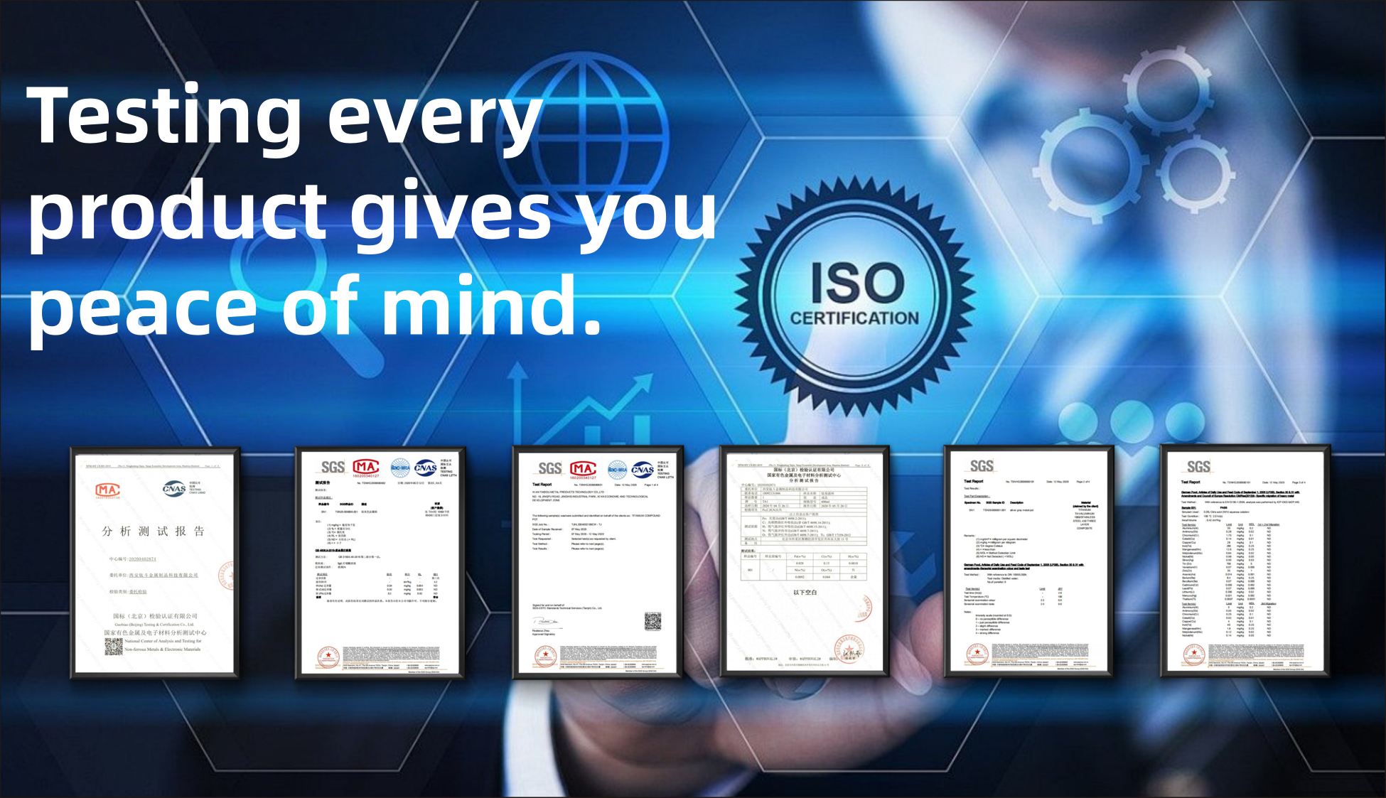 ISO 9001 Quality Management