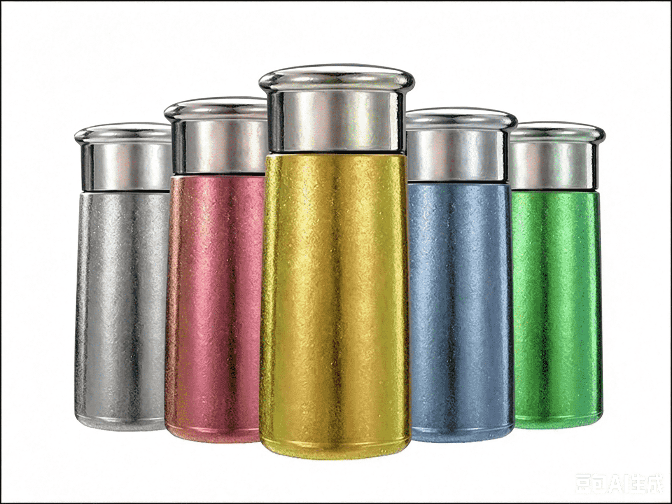Titanium Thermos Cup - 4