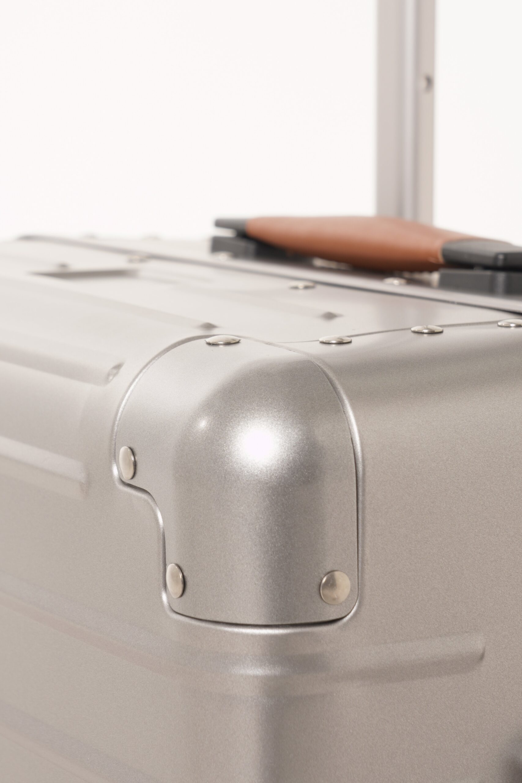 Titanium Suitcase - 5